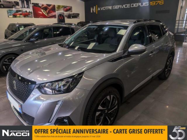 Peugeot 2008 Puretech 100 S&s Bvm6 Allure