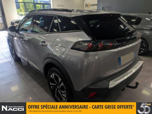 Peugeot 2008 image 8