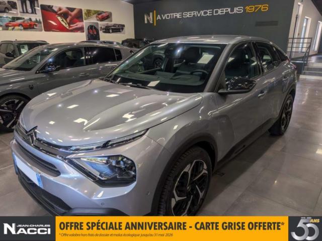Citroen C4 Bluehdi 110 S&s Bvm6 Feel Pack