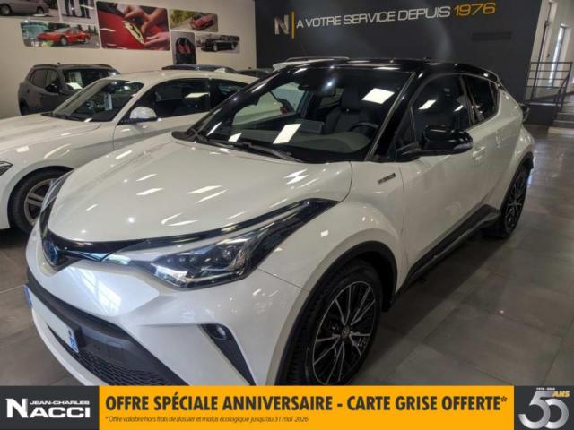 Toyota C-Hr Hybride Mc19 2.0l Distinctive