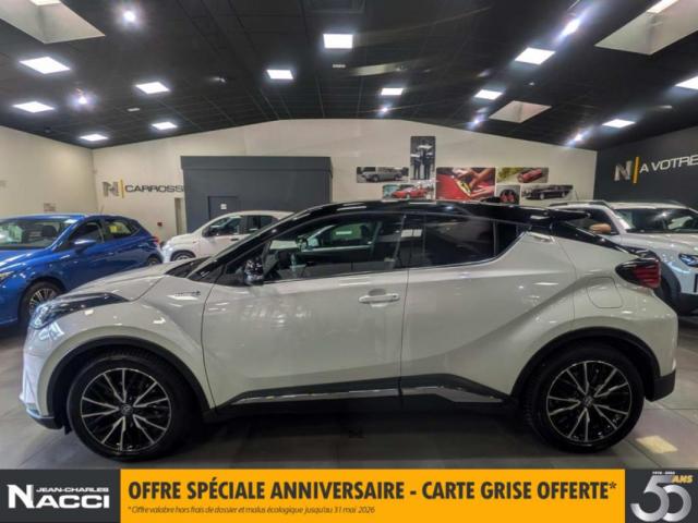 Toyota C-Hr image 3