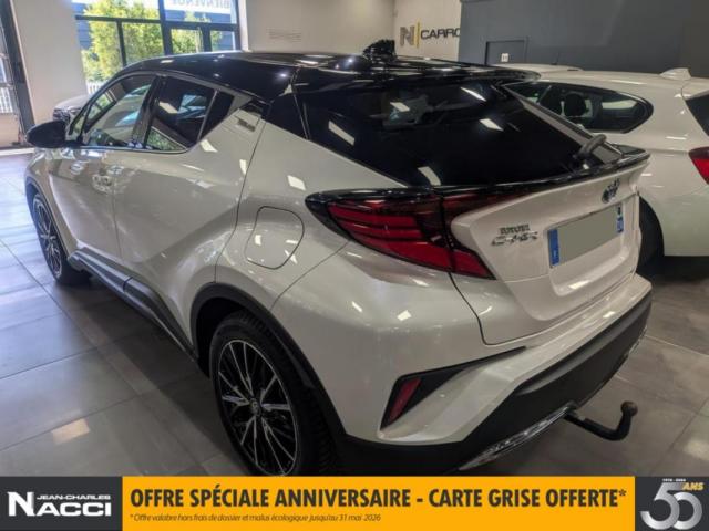 Toyota C-Hr image 7