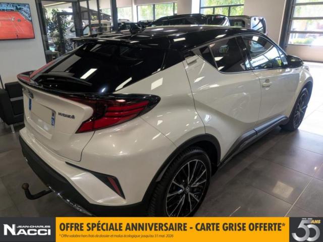 Toyota C-Hr image 1