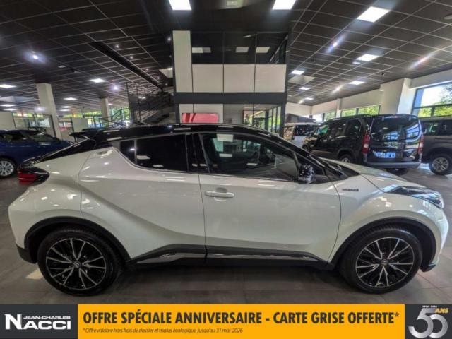 Toyota C-Hr image 2