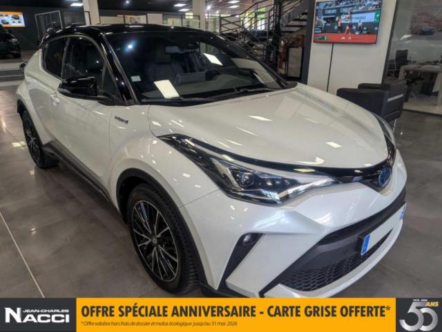 Toyota C-Hr image 4