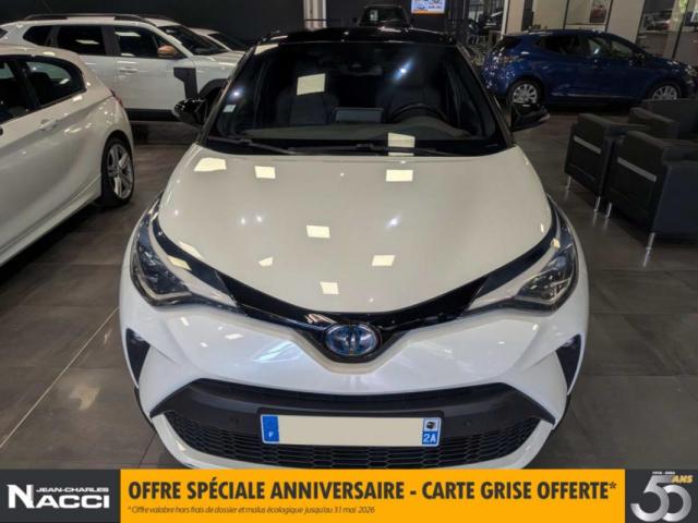 Toyota C-Hr image 6