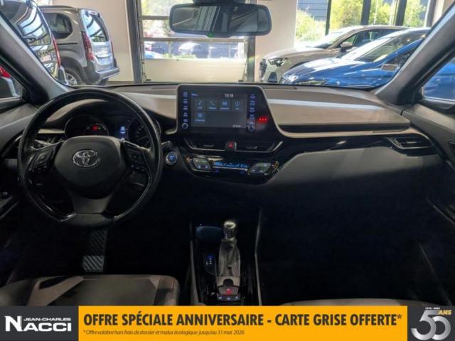Toyota C-Hr image 5