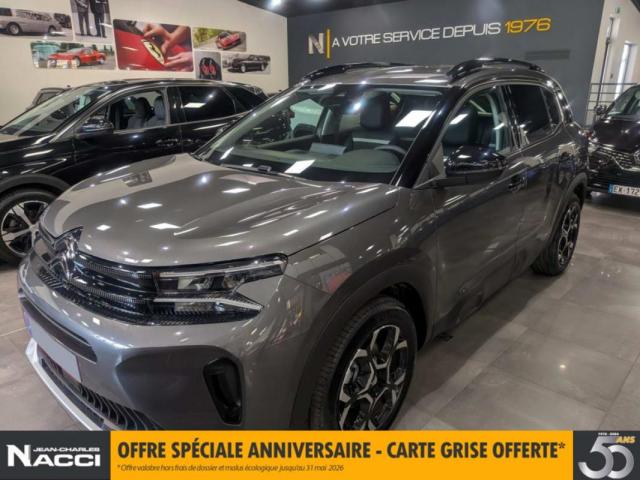 Citroen C5 Aircross Hybride 145 E-Dcs6 Max