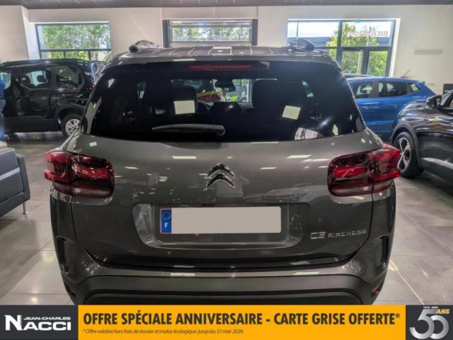 Citroen C5 Aircross image 3