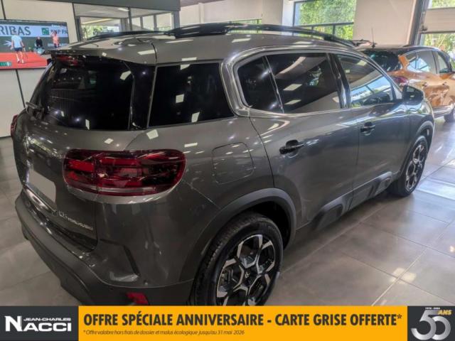 Citroen C5 Aircross image 7