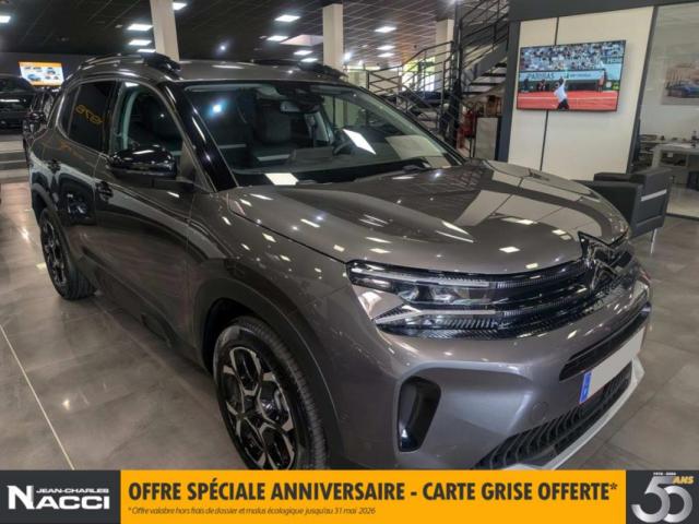 Citroen C5 Aircross image 1