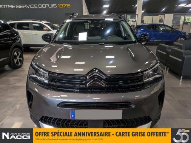 Citroen C5 Aircross image 4