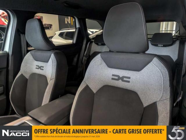 Dacia Bigster image 9