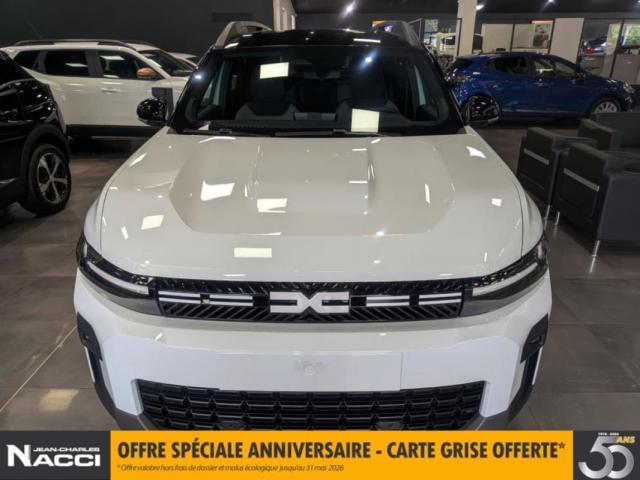 Dacia Bigster image 8