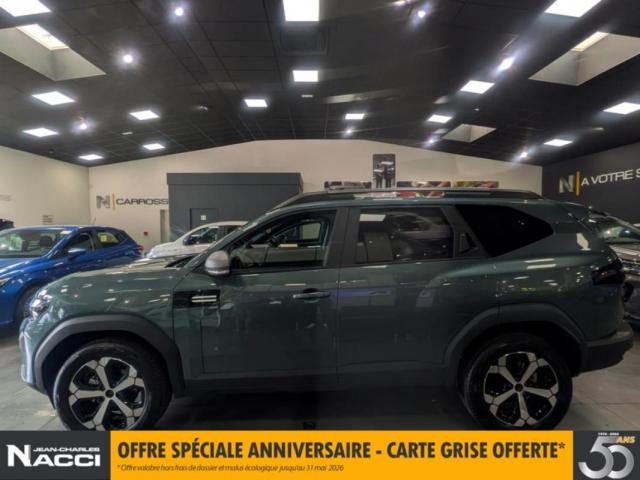 Dacia Bigster image 5