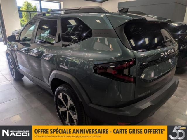 Dacia Bigster image 2