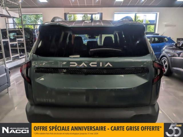 Dacia Bigster image 1