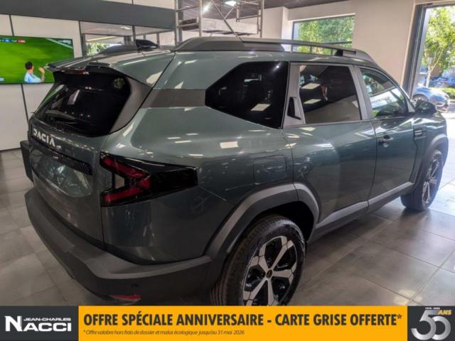 Dacia Bigster image 7