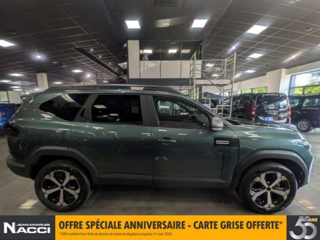 Dacia Bigster image 8