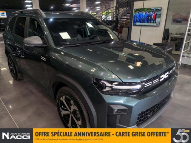 Dacia Bigster image 9