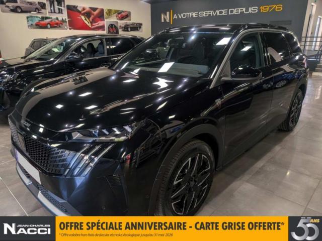 Peugeot 5008 Hybrid 145 Ch E-Dcs6 Gt