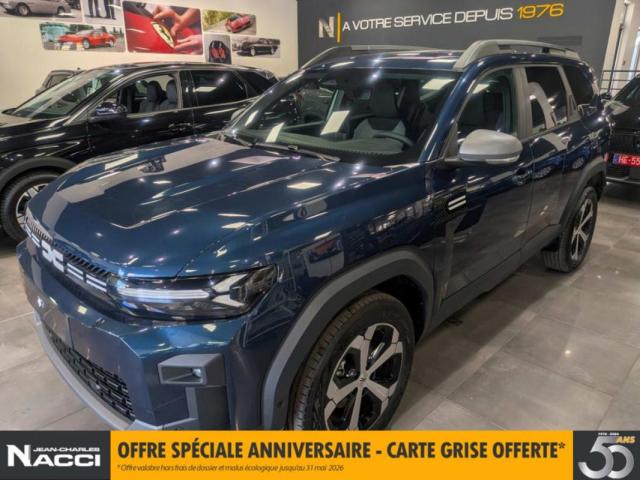 Dacia Bigster d’occasion