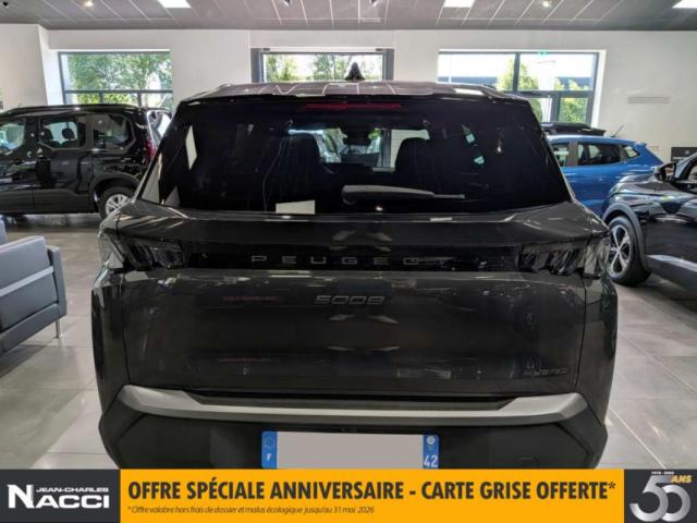 Peugeot 5008 image 5