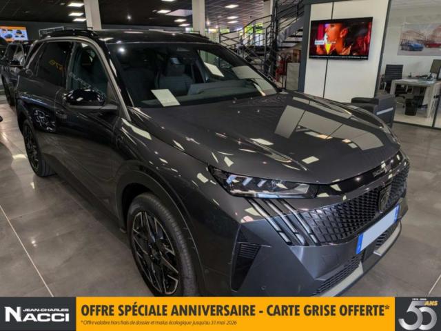 Peugeot 5008 image 3