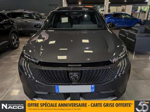 Peugeot 5008 image 8