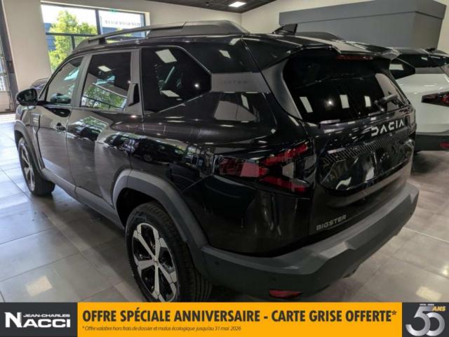 Dacia Bigster image 9