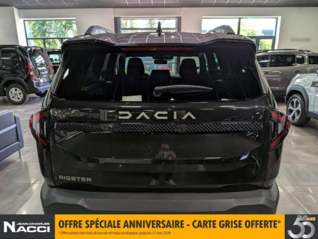 Dacia Bigster image 1