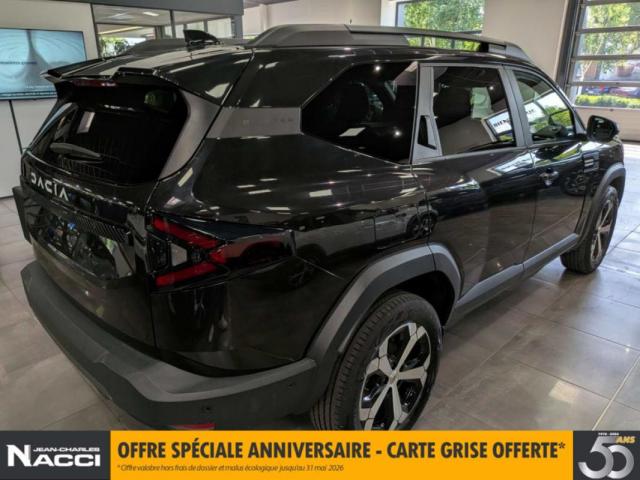 Dacia Bigster image 5