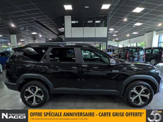 Dacia Bigster image 8