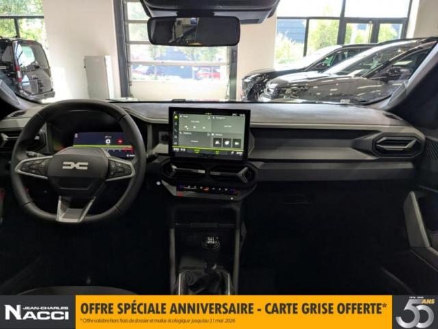 Dacia Bigster image 2