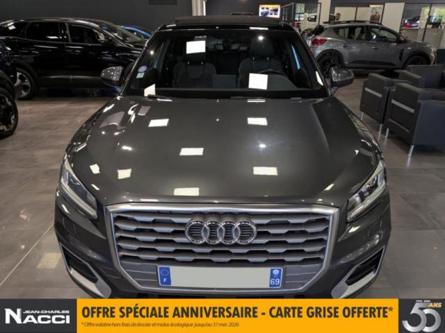 Audi Q2 image 1