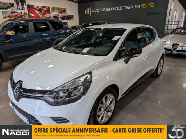 Renault Clio Iv Tce 75 - 19 Génération