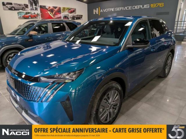 Peugeot 3008 Hybrid 145 E-Dcs6 Allure