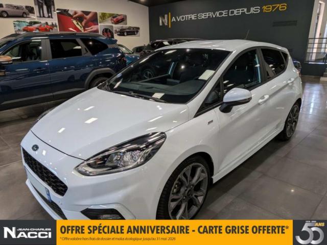 Ford Fiesta 1.0 Ecoboost 95 Ch S&s Bvm6 St-Line