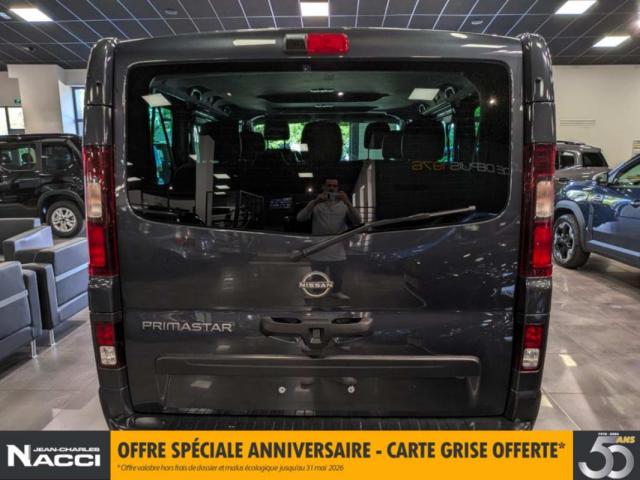 Nissan Primastar image 5