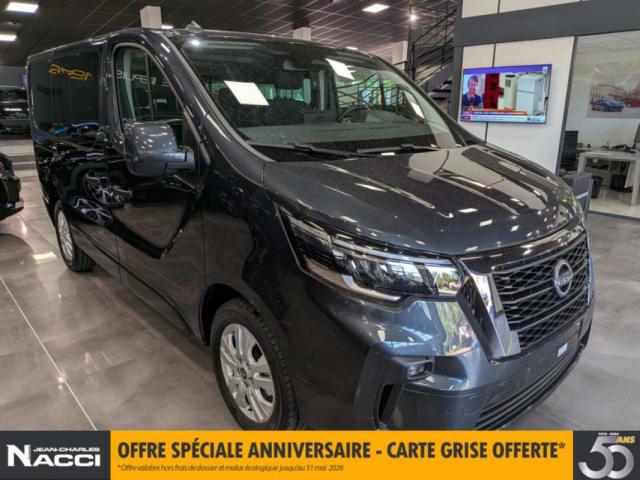 Nissan Primastar image 3