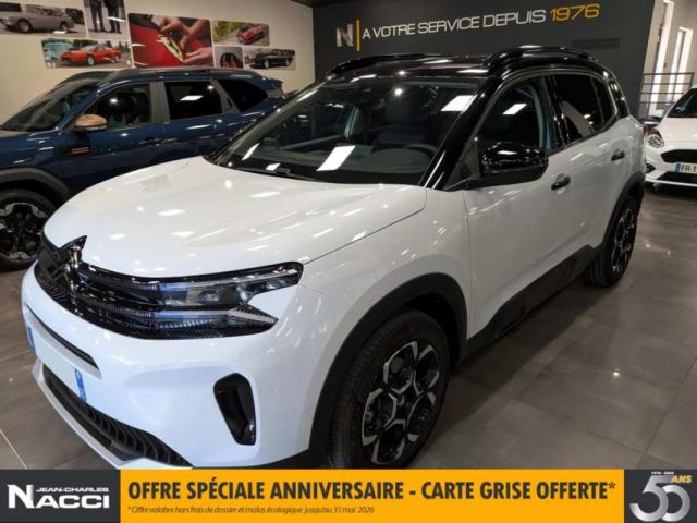 Citroen C5 Aircross Bluehdi 130 Eat8 Max