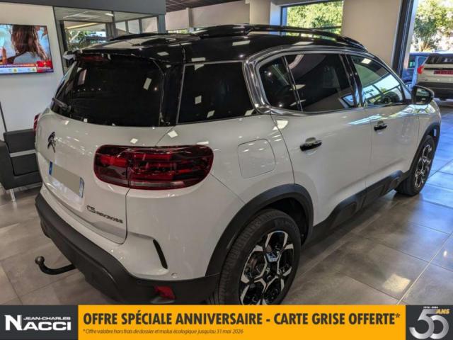 Citroen C5 Aircross image 2