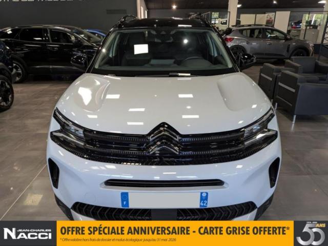 Citroen C5 Aircross image 1
