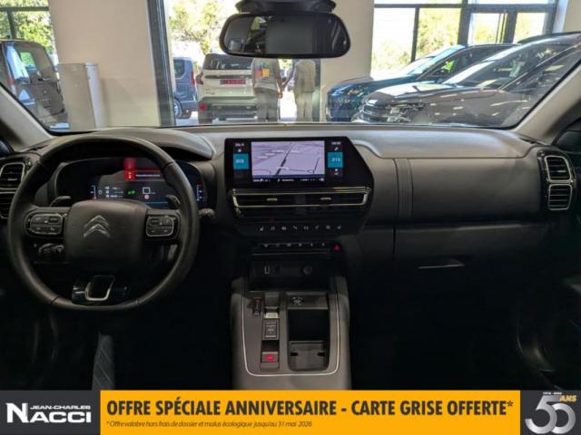 Citroen C5 Aircross image 9