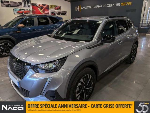 Peugeot 2008 Puretech 130 S&s Eat8 Allure Pack