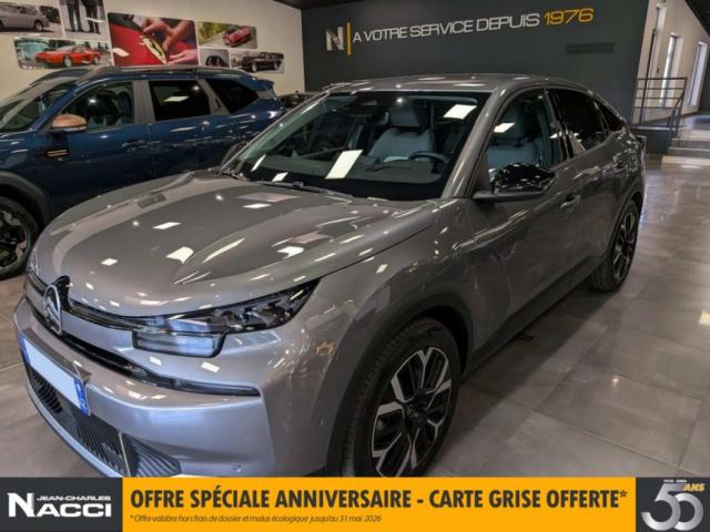 Citroen C4 Hybride 136 E-Dcs6 Max