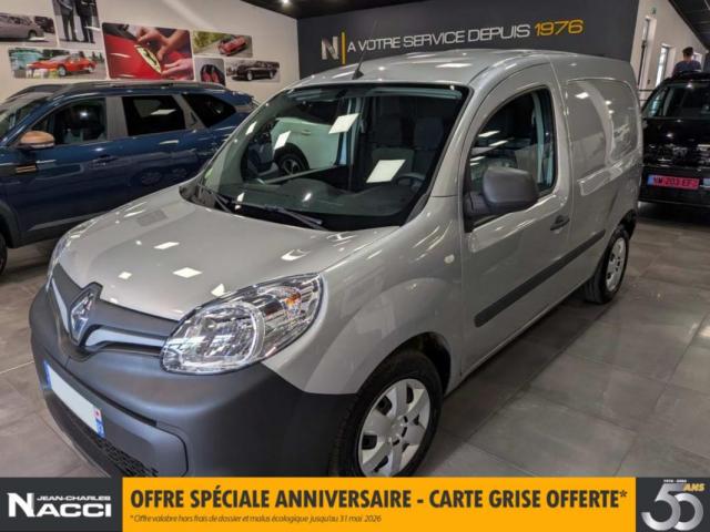 Renault Kangoo Express Blue Dci 95 Grand Confort