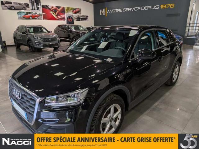Audi Q2 30 Tdi 116 Bvm6
