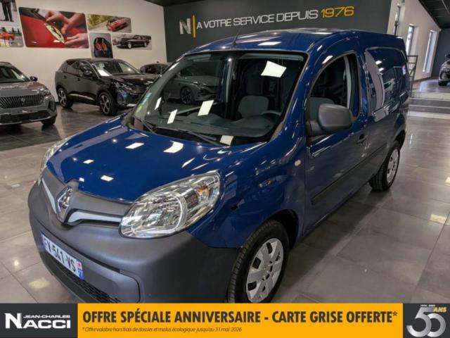 Renault Kangoo Express Blue Dci 95 Extra R-Link