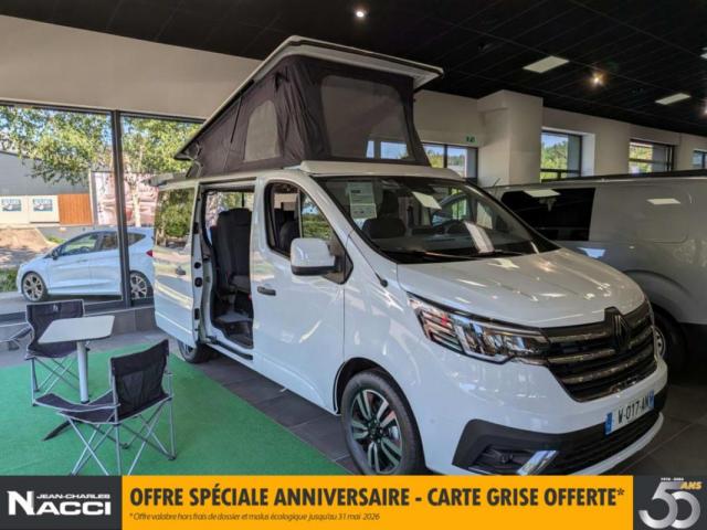 Renault Trafic Fourgon Antilope Van L1h1 Dci 150 Flex 5 Millenium